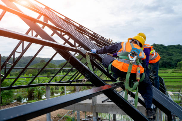 Best Roof Gutter Cleaning  in Glen Gardner, NJ